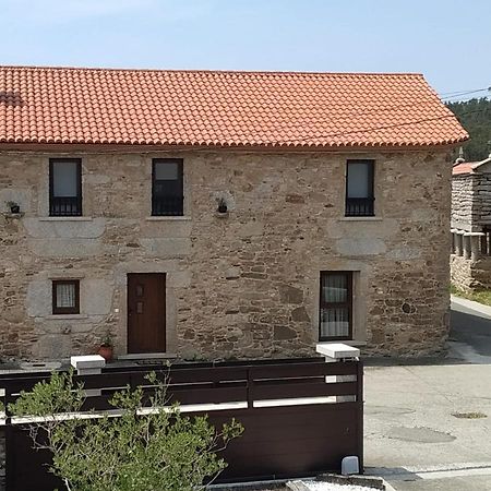 Casa Rural Curracho Vimianzo 외부 사진