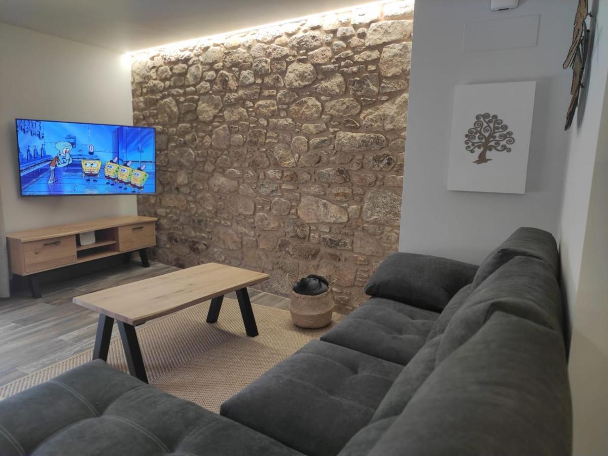 Casa Rural Curracho Vimianzo 외부 사진