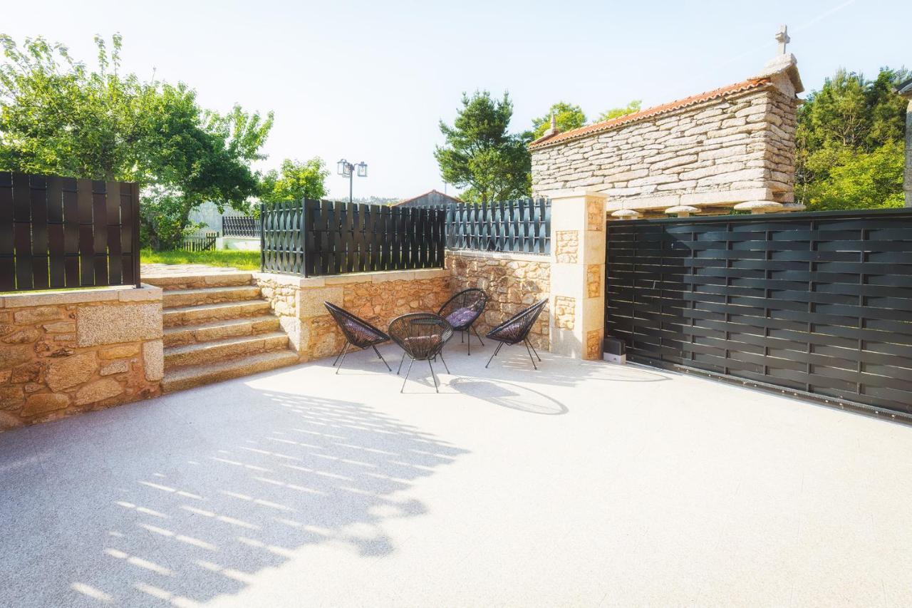 Casa Rural Curracho Vimianzo 외부 사진