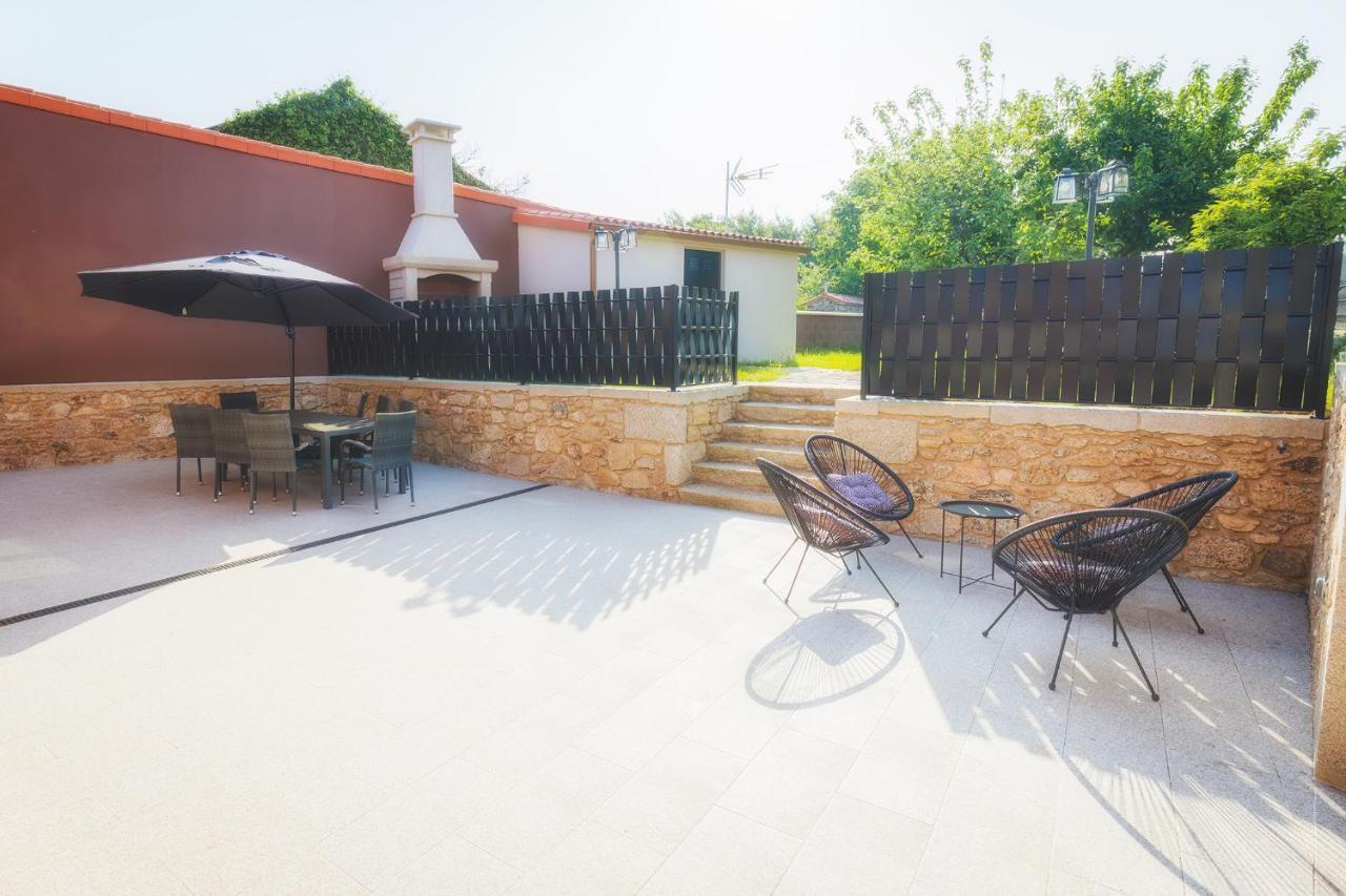 Casa Rural Curracho Vimianzo 외부 사진