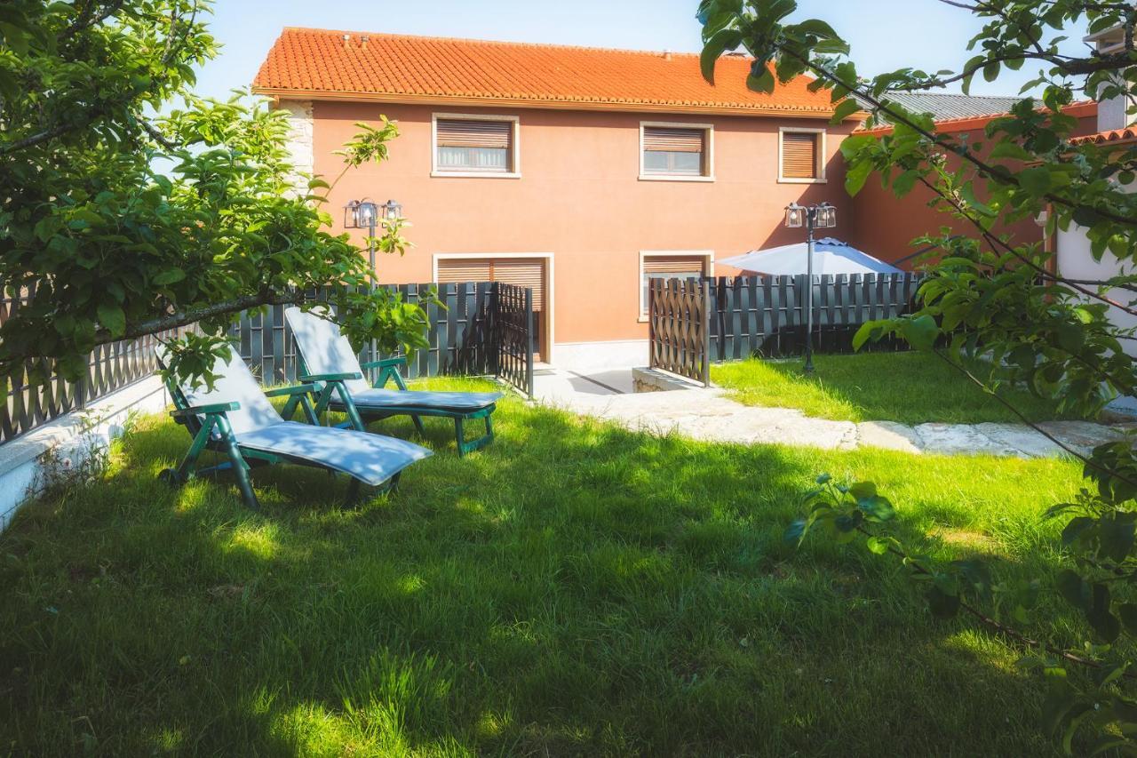 Casa Rural Curracho Vimianzo 외부 사진
