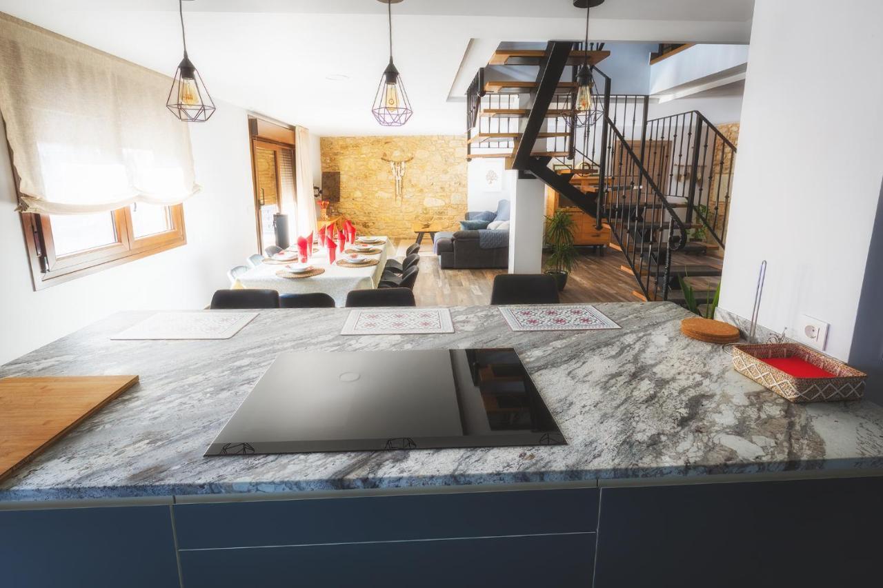Casa Rural Curracho Vimianzo 외부 사진