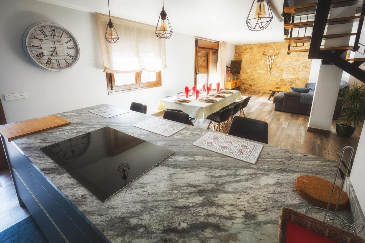 Casa Rural Curracho Vimianzo 외부 사진