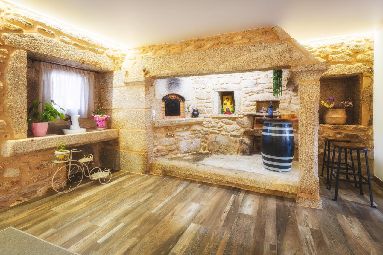 Casa Rural Curracho Vimianzo 외부 사진
