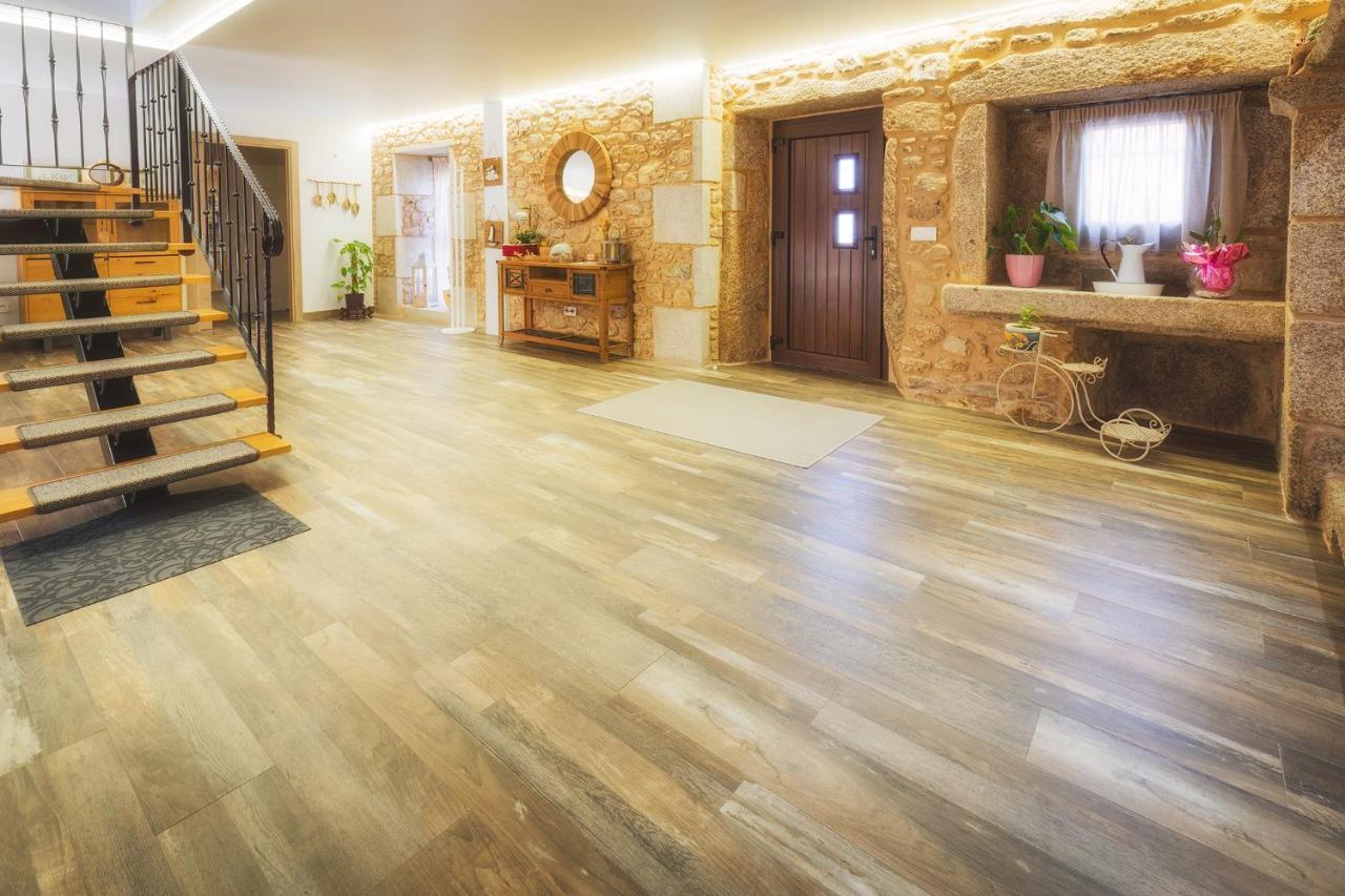 Casa Rural Curracho Vimianzo 외부 사진