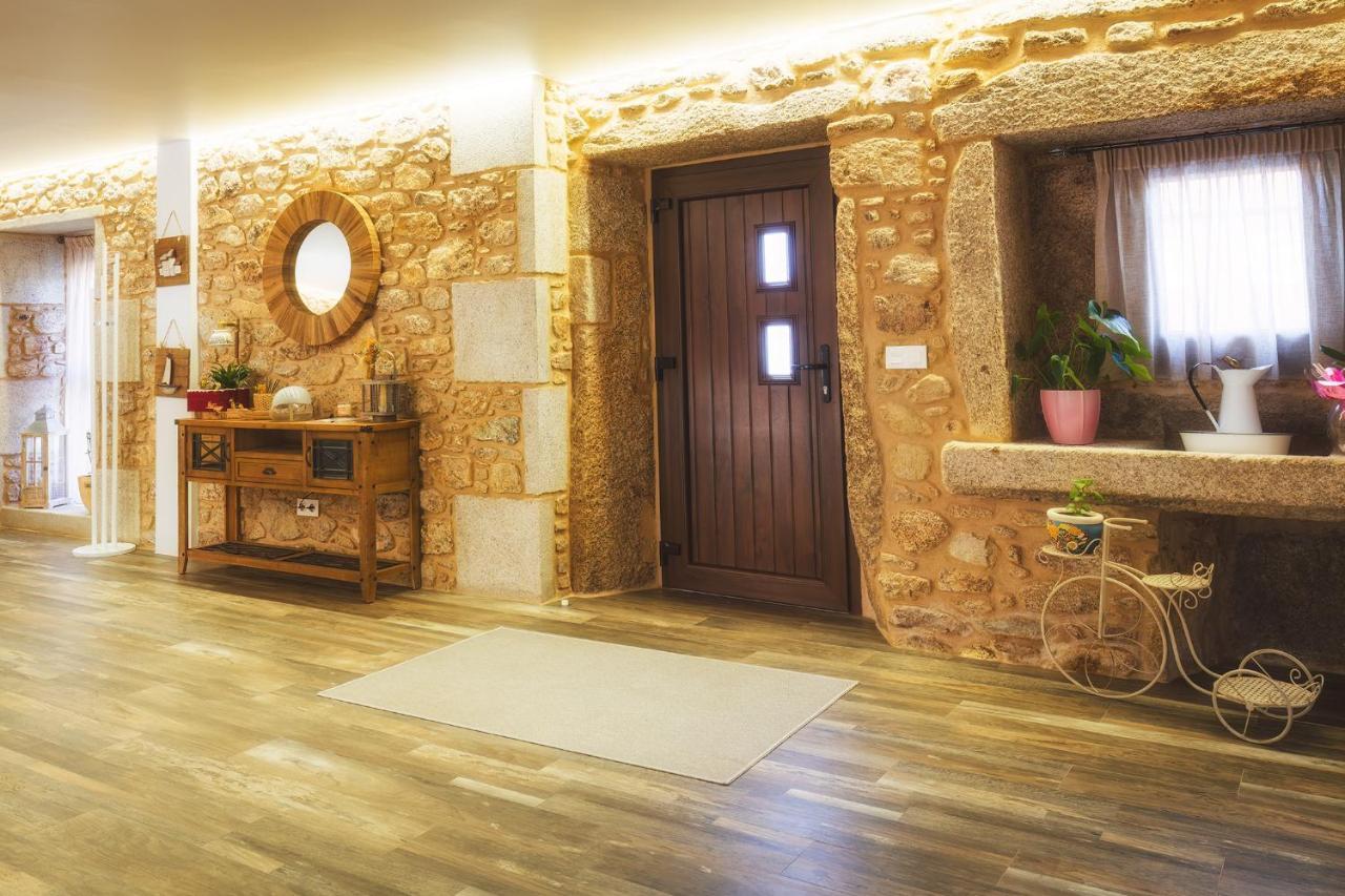 Casa Rural Curracho Vimianzo 외부 사진